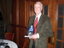 2012 Award Winner - Mr. R. B. 
