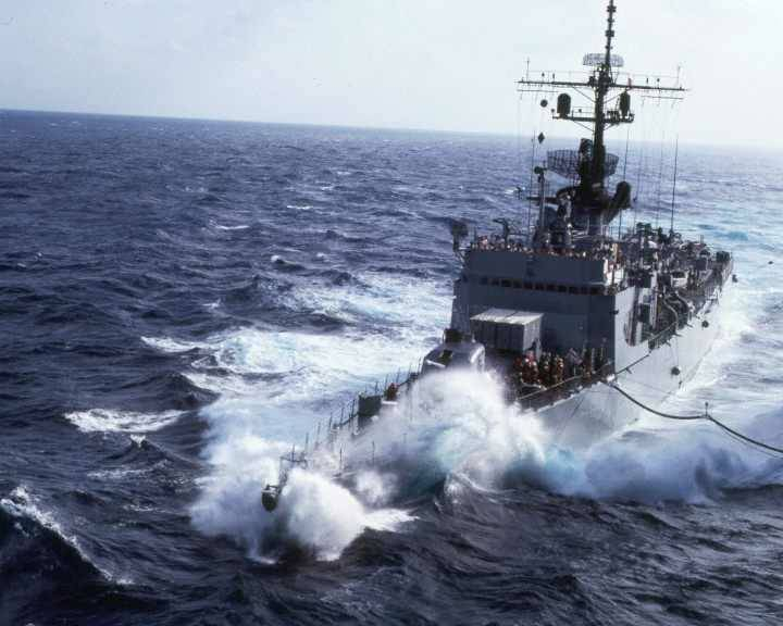 USS Garcia