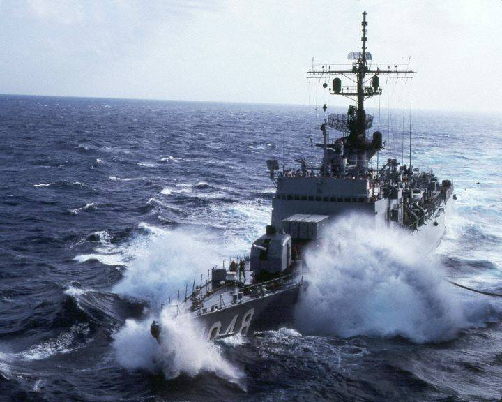 USS Garcia