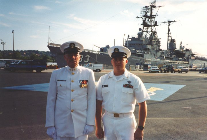 OTAC Sonny Robertson