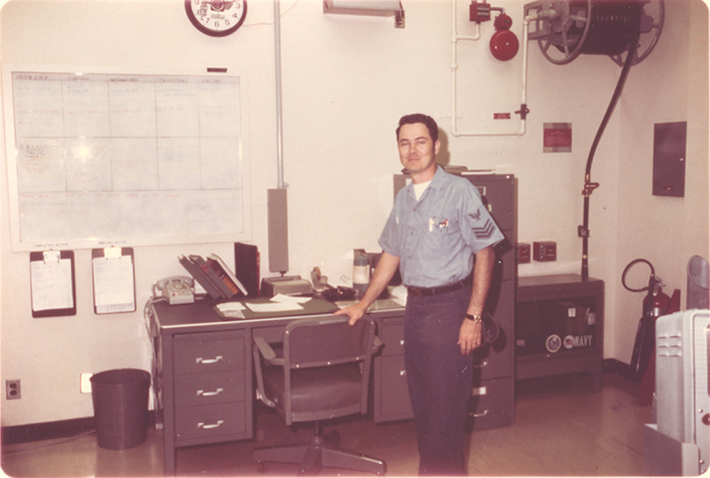 Barbers Pt 1970 1st ET Ray Treat