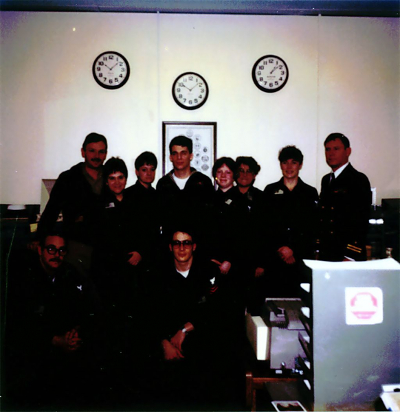 RTF Damneck Training DIV 1990