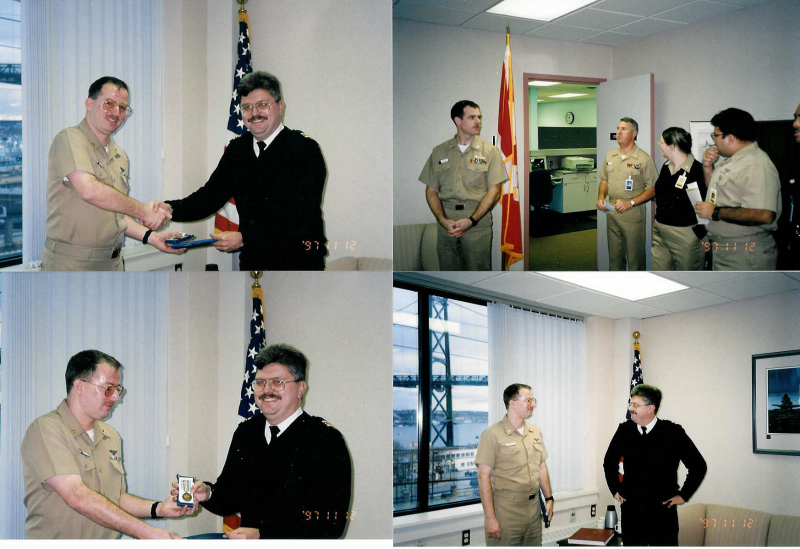 Trinity Canadian-U.S. IUSS (Nov 1997)