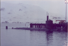 Adak 1983-11-30: I think we have contact!