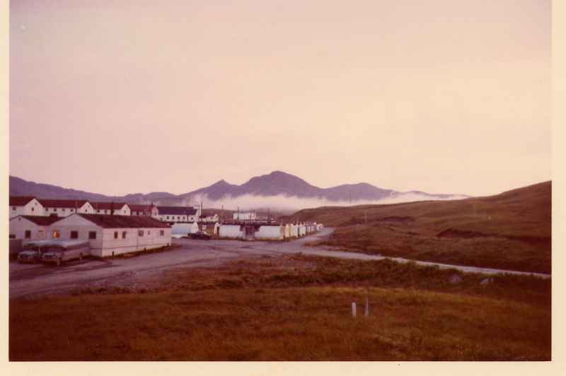 Adak Barracks