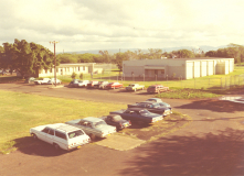 Barbers Pt 1970, WECo Installation Complete