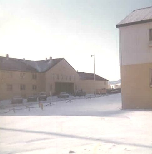 The Bering Bldg - NavSta Adak