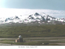 Adak Mt. Moffett - 1978