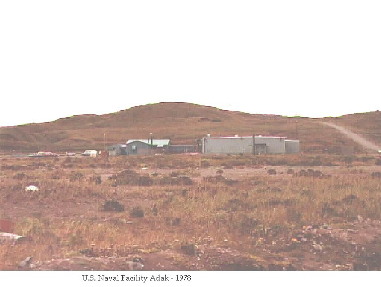 Navfac Adak-1978