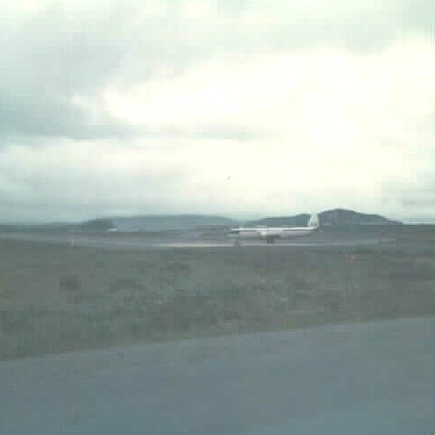 Adak Reeves Aleutian Airways