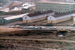 NAVFAC Adak Barracks