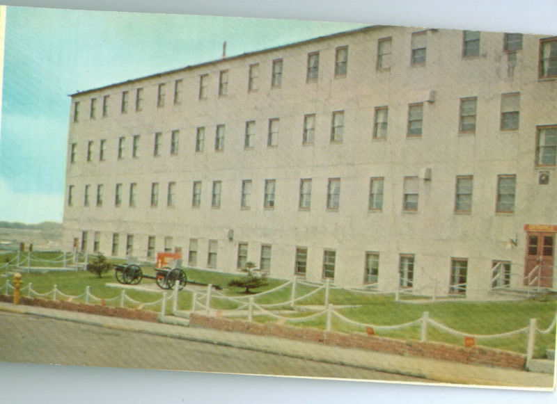 Adak Marine Barracks