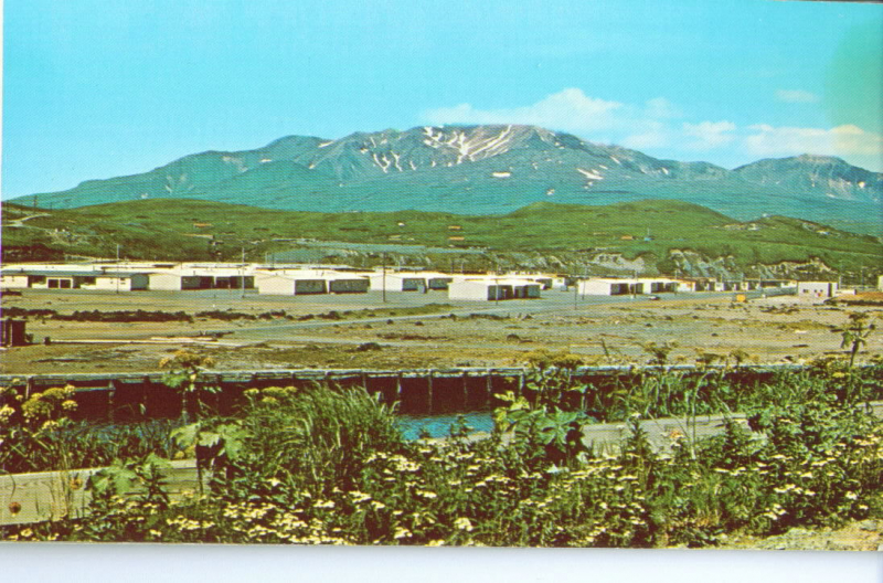 Adak Roberts Village