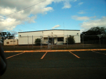 NAVFAC Barbers Point T/E Building as of 2.12.06