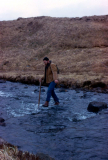 Adak, OT John Dempsey - May 1974  Photo by Michael Hein