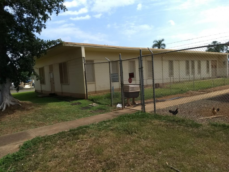 Barbers Point May 17, 2018