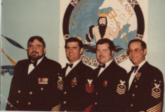 Navy Ball 1983