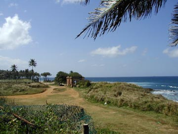 NAVFAC Ramey, current day