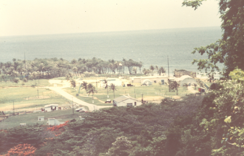 Ramey NavFac  Jun 1968