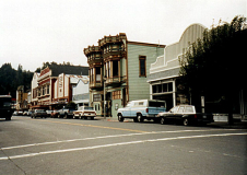 Downdown Ferndale