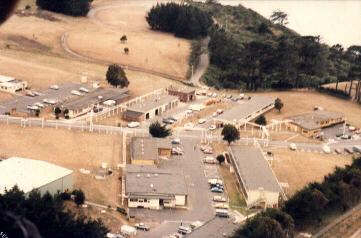 NAVFAC Centerville Aerial Photo