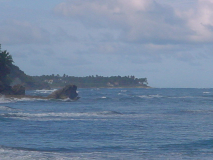 Navfac 2006 from Surfers Beach