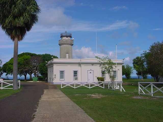 Ramey Lighthouse 2006