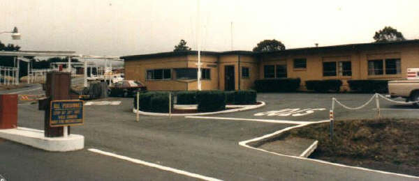 NAVFAC Centerville Quarterdeck