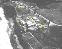 Navfac Ramey Aerial 1960's