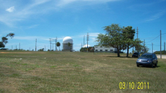 NAVFAC Ramey Radar Towers - March 2011