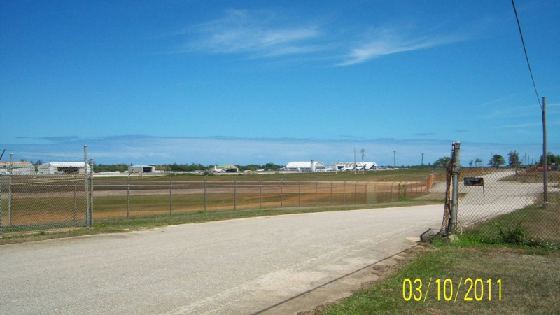NAVFAC Ramey Airfield - March 2011