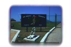 NavFac Ramey sign at gate sometime in mid 1967-69