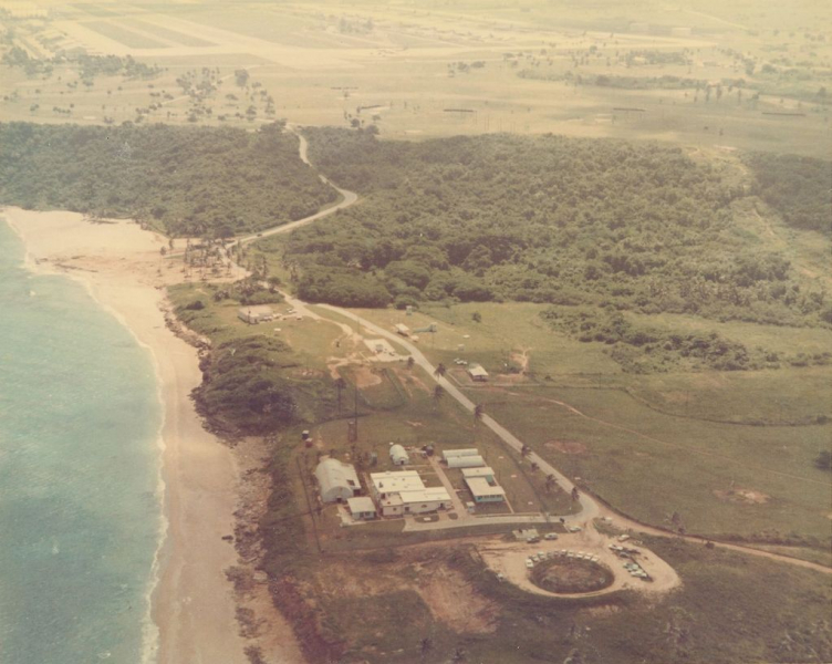 NAVFAC Punta Borinquen