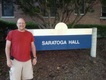 Saratoga Hall 2012