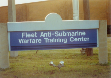 Fleet Anti Submarine Warfare Training Center
