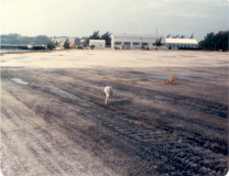 Sea Plane Area Bermuda 1979