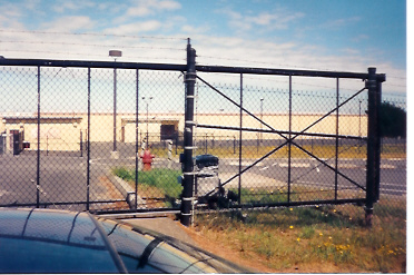 Navfac Centerville Beach TEB? (I think) Taken Jul 1995