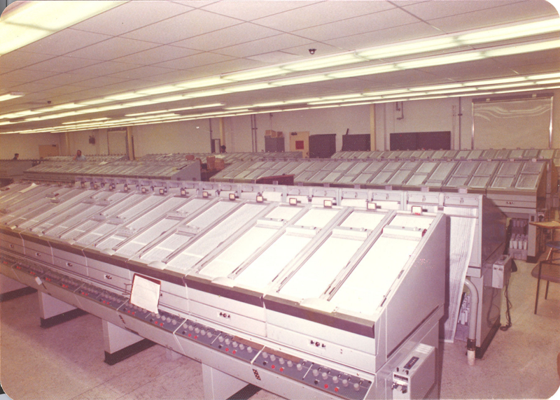 Centerville Beach SDC Upgrade DAC 1972