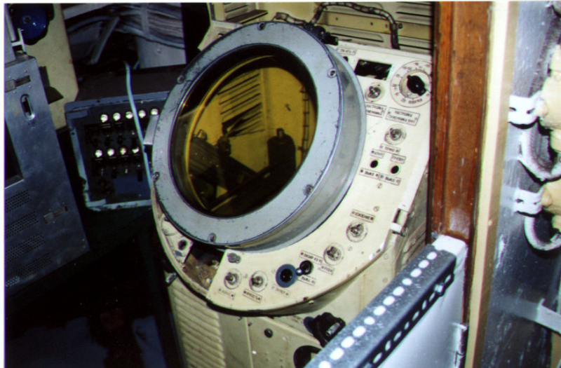 Radar; Surface search, Snoop Tray