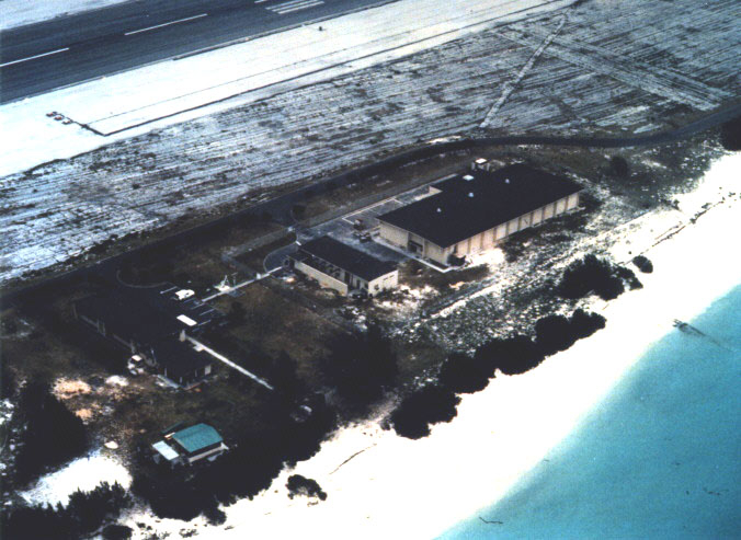 NAVFAC Midway Aerial View