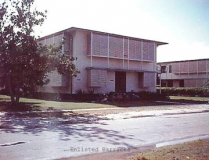 Navfac Midway, Enlisted barracks