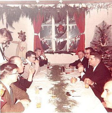 Midway, 56 Club Xmas Party, Navfac pesonnel #1, 1968