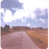 NavFac Midway  T Building; summer 1976