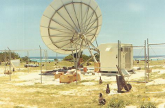 Midway just before closing