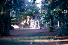 Midway Island, married housing (LTCDR & above) - Sept. 1974  Photo by Michael Hein