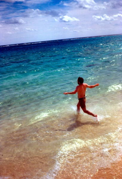 Midway Island, OT Ed 