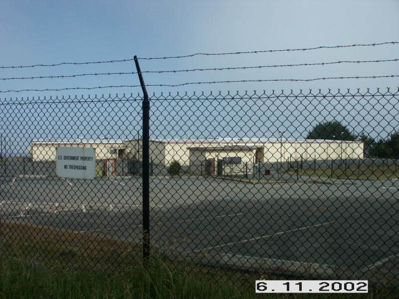 NAVFAC Centerville Beach, June 2002