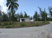 Admin Building NAVFAC side