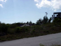 Base Housing Looking West From Gas Station