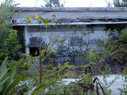 Galley From Waves Barracks